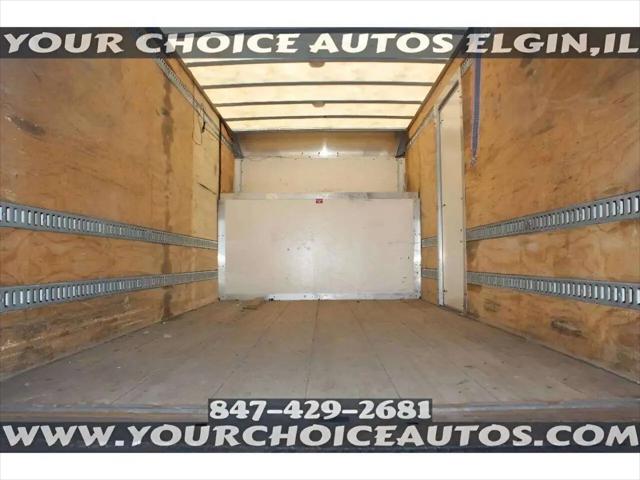 2018 Chevrolet Express Cutaway 4500 Van