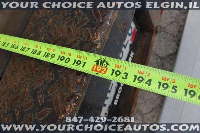 2018 Chevrolet Express Cutaway 4500 Van