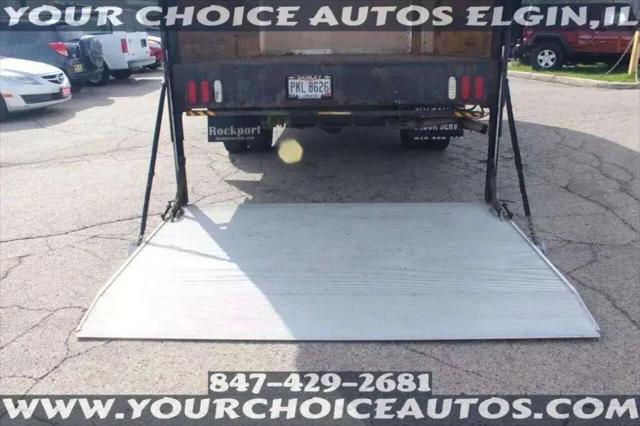 2018 Chevrolet Express Cutaway 4500 Van