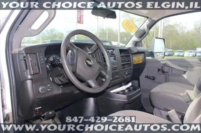 2018 Chevrolet Express Cutaway 4500 Van