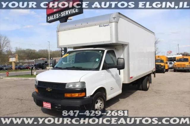 2018 Chevrolet Express Cutaway 4500 Van for sale in Elgin, IL