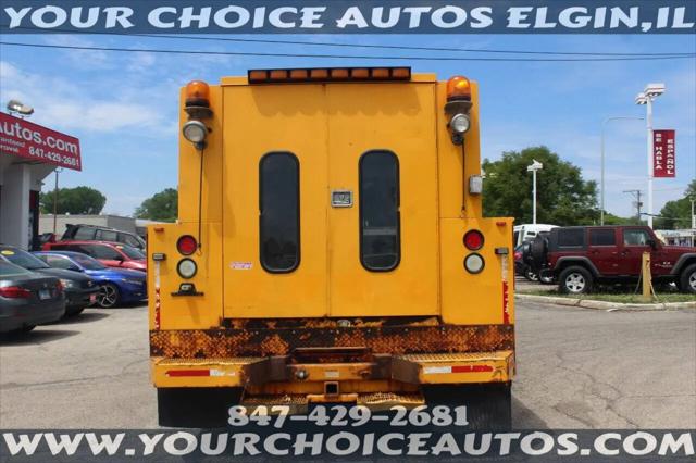 2009 Ford F-550 XL