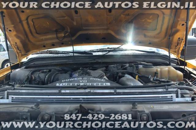 2009 Ford F-550 XL