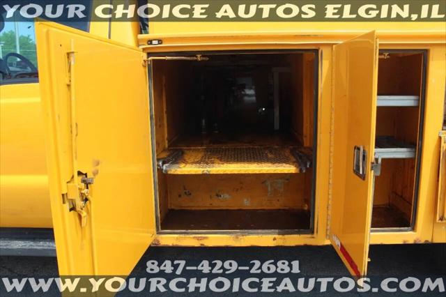 2009 Ford F-550 XL