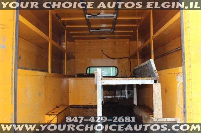 2009 Ford F-550 XL
