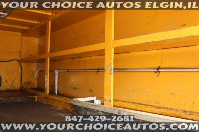 2009 Ford F-550 XL