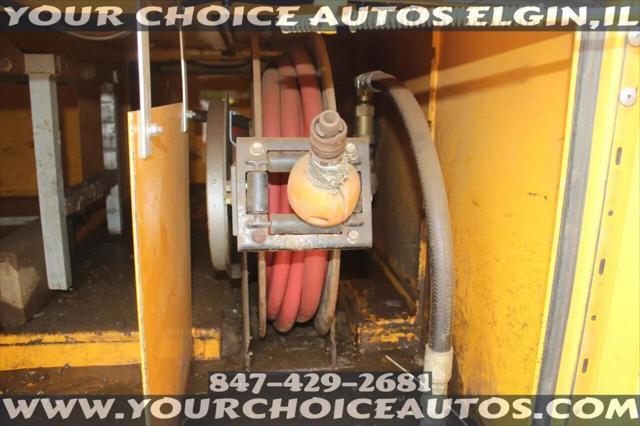 2009 Ford F-550 XL