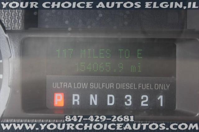 2009 Ford F-550 XL