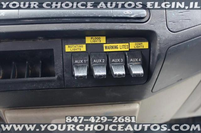 2009 Ford F-550 XL