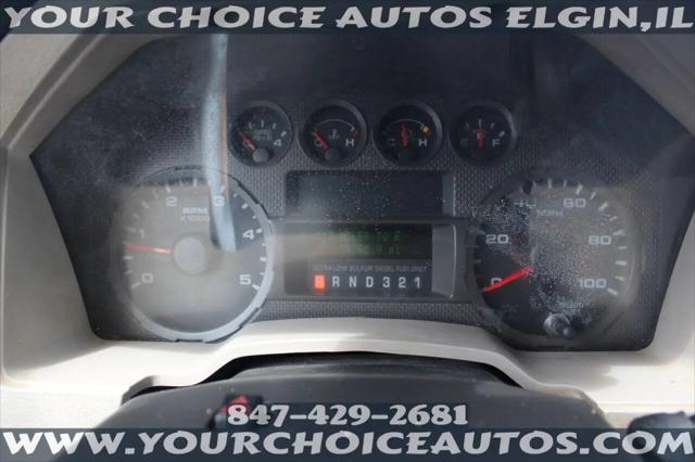 2009 Ford F-550 XL