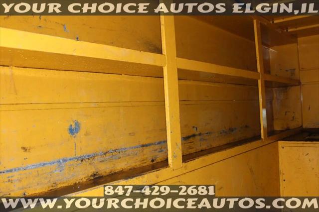 2009 Ford F-550 XL