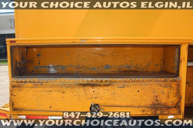 2009 Ford F-550 XL
