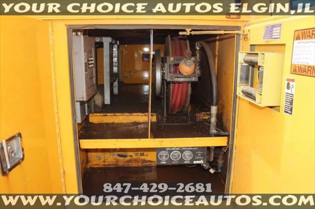 2009 Ford F-550 XL