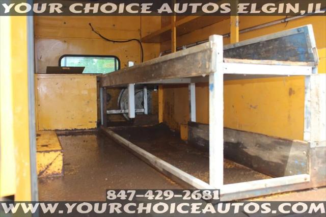 2009 Ford F-550 XL