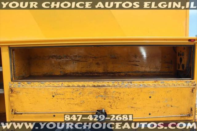 2009 Ford F-550 XL