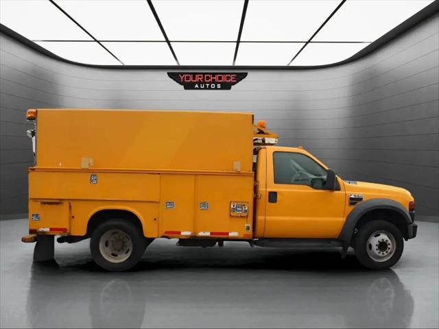 2008 Ford F-550 XL