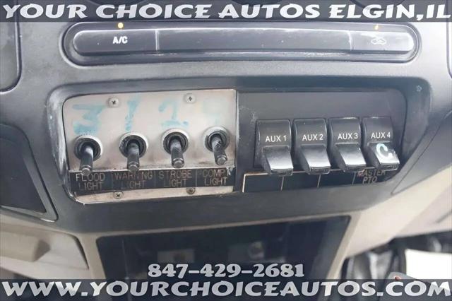 2008 Ford F-550 XL