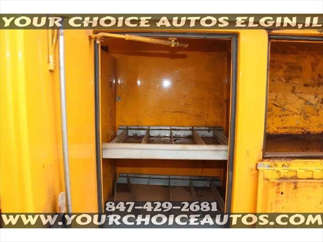 2008 Ford F-550 XL