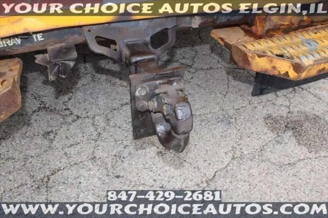 2008 Ford F-550 XL