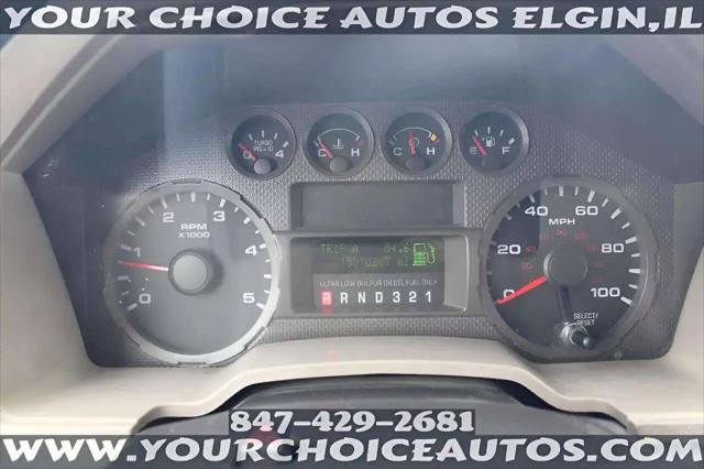 2008 Ford F-550 XL