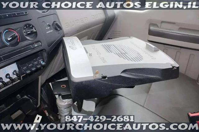 2008 Ford F-550 XL
