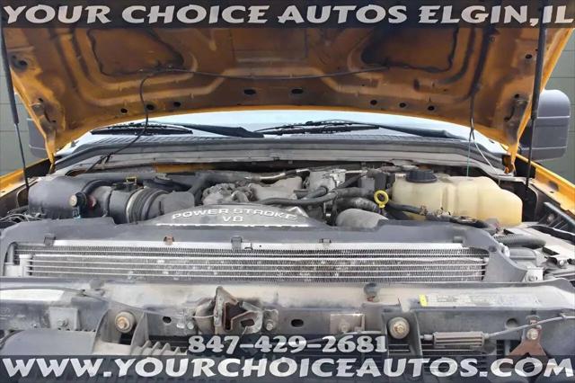 2008 Ford F-550 XL