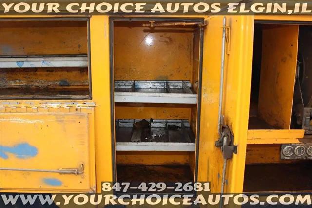 2008 Ford F-550 XL