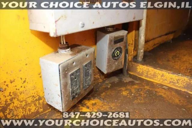 2008 Ford F-550 XL