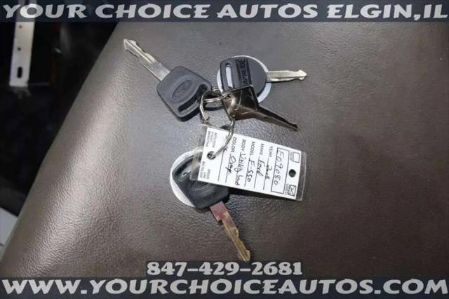2008 Ford F-550 XL