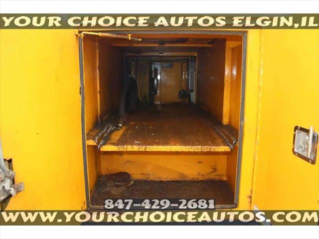 2008 Ford F-550 XL