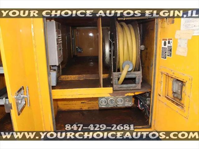 2008 Ford F-550 XL