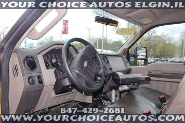 2008 Ford F-550 XL