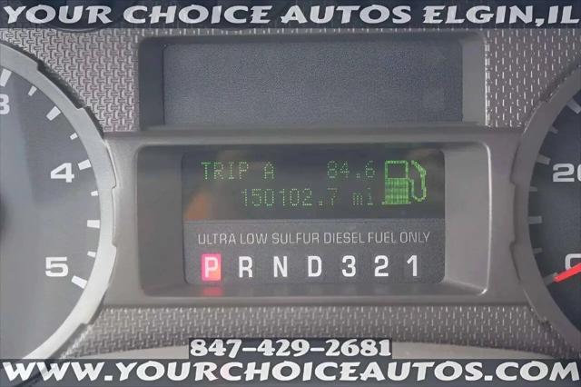 2008 Ford F-550 XL