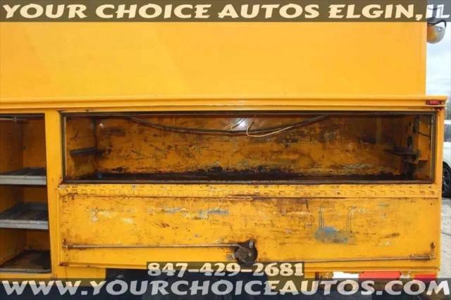 2008 Ford F-550 XL