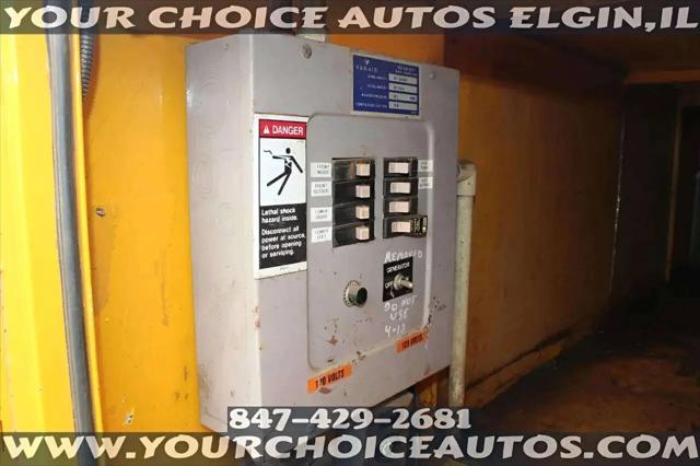 2008 Ford F-550 XL