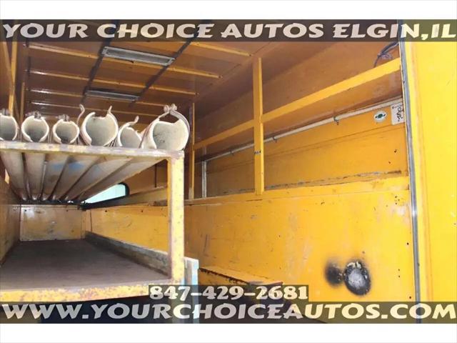 2008 Ford F-550 XL