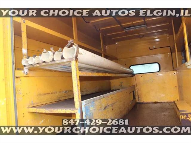 2008 Ford F-550 XL