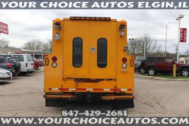 2008 Ford F-550 XL