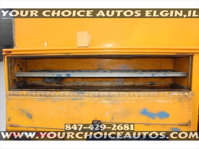 2008 Ford F-550 XL