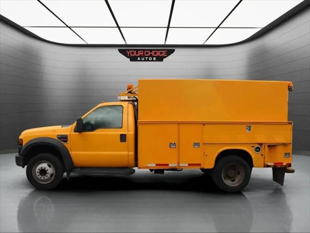 2008 Ford F-550 XL