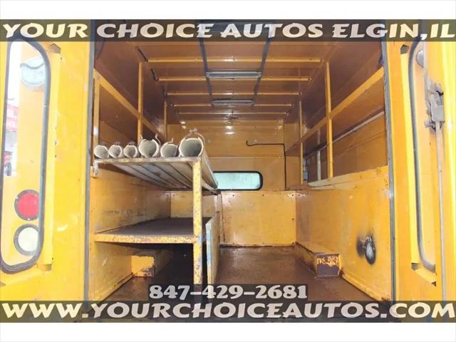 2008 Ford F-550 XL