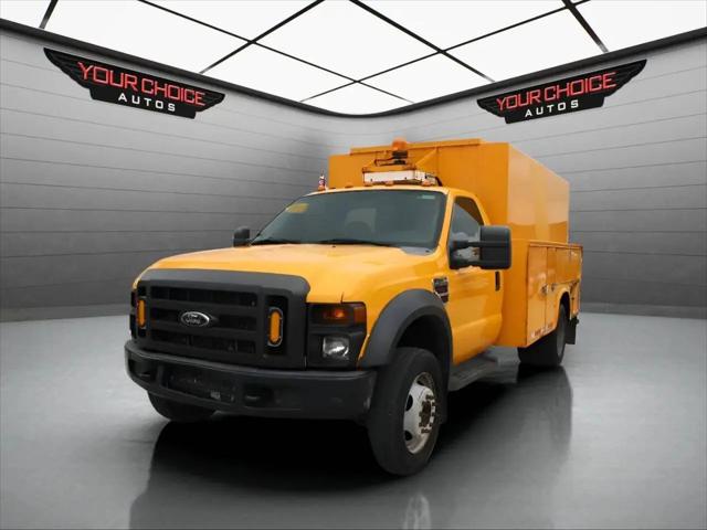 2008 Ford F-550 XL for sale in Elgin, IL