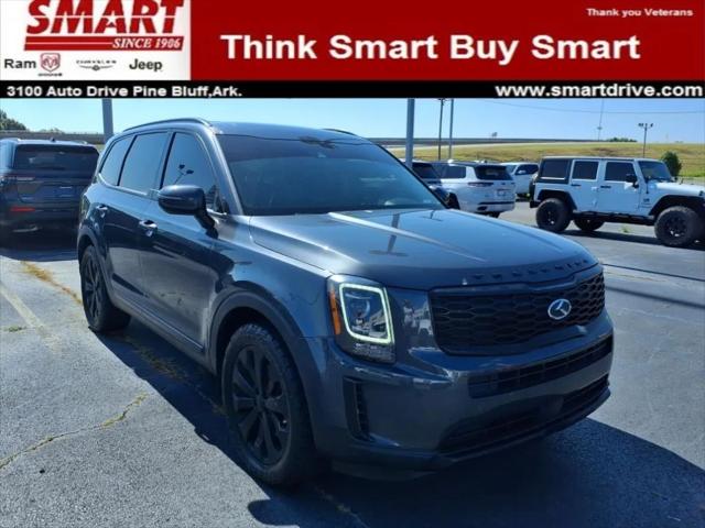 2020 Kia Telluride S