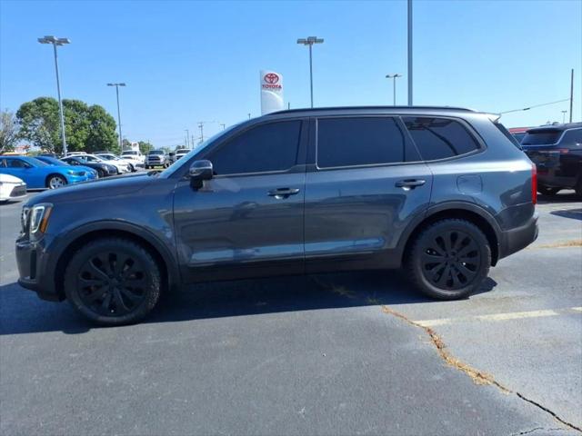 2020 Kia Telluride S