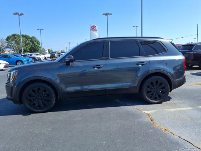 2020 Kia Telluride S