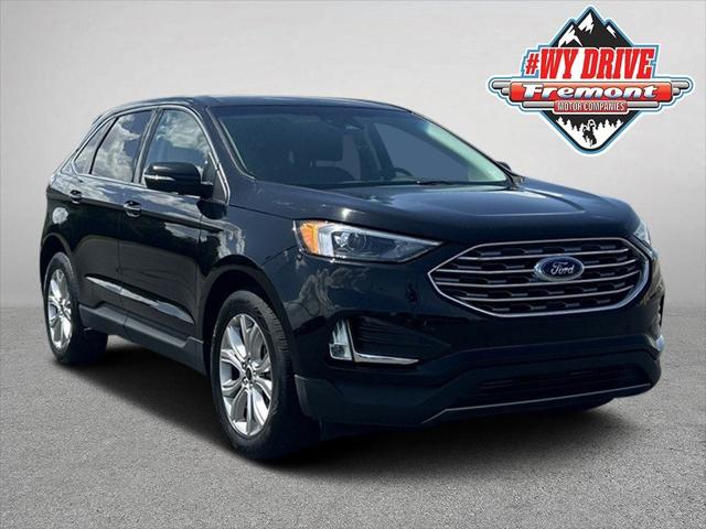 2024 Ford Edge Titanium 2024 Ford Edge Titanium
