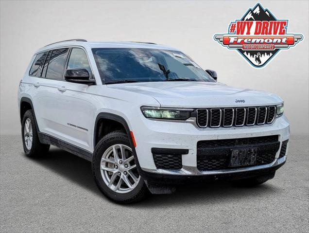 2023 Jeep Grand Cherokee L Laredo 4x4