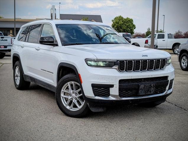 2023 Jeep Grand Cherokee L Laredo 4x4