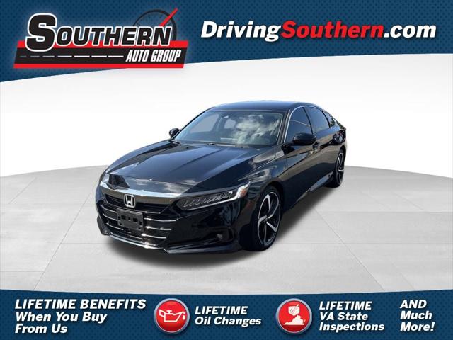 2022 Honda Accord Sport Special Edition