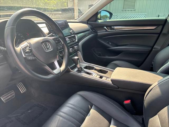 2022 Honda Accord Sport Special Edition